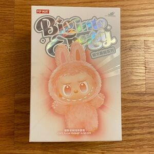 Big Into Energy Authentic Labubu (Serenity) (NWT)